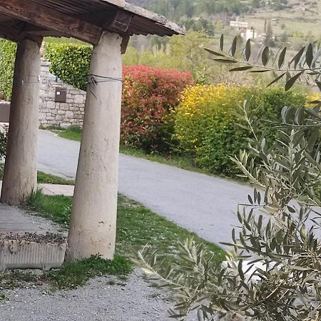 Studio Massacan Entrevaux Kültér fotó