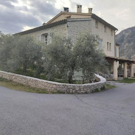 Studio Massacan Entrevaux Kültér fotó