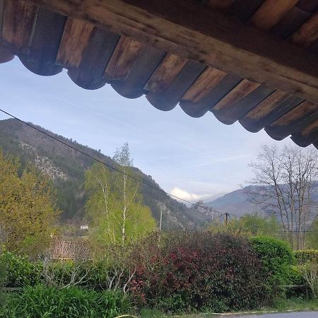 Studio Massacan Entrevaux Kültér fotó