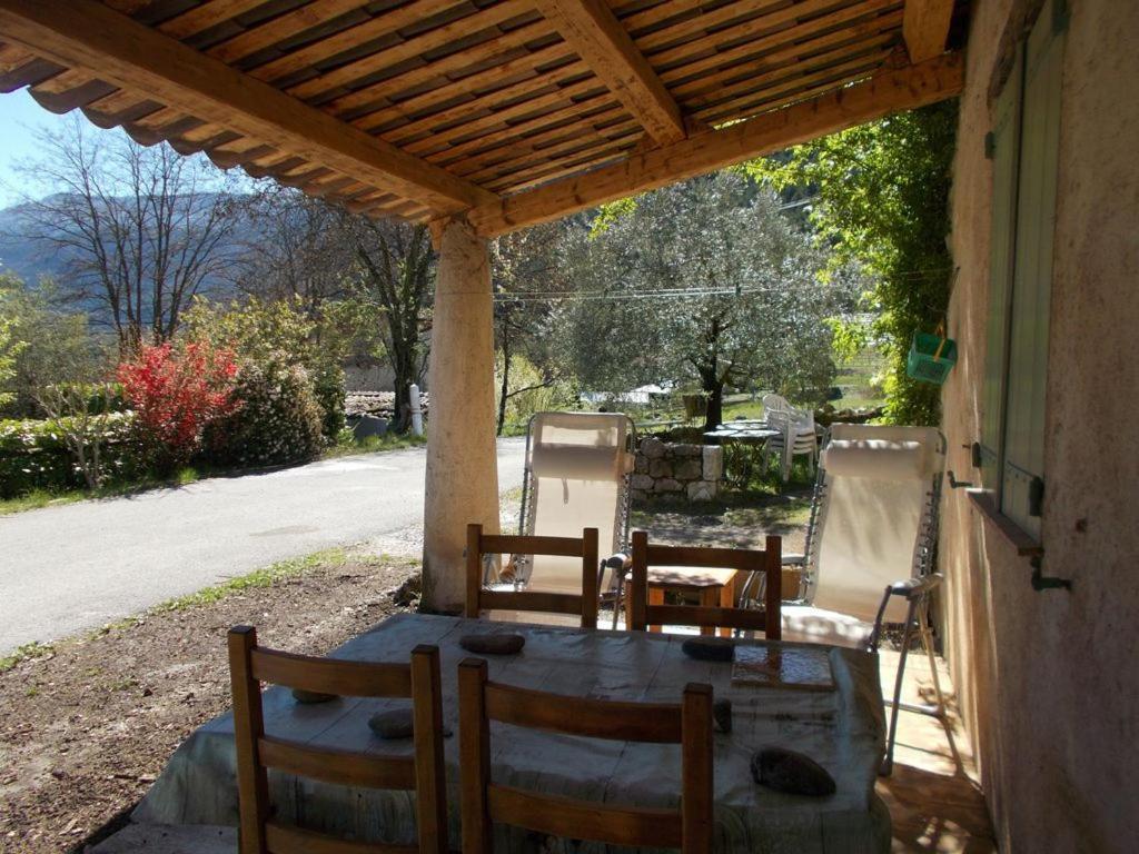 Studio Massacan Entrevaux Kültér fotó