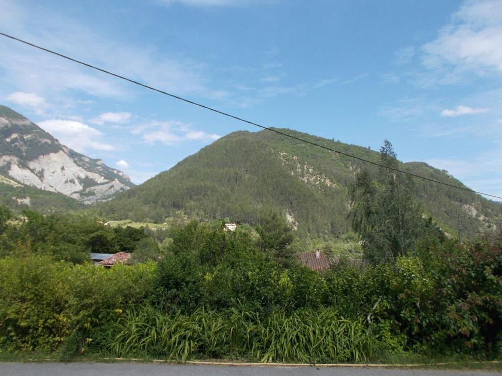 Studio Massacan Entrevaux Kültér fotó