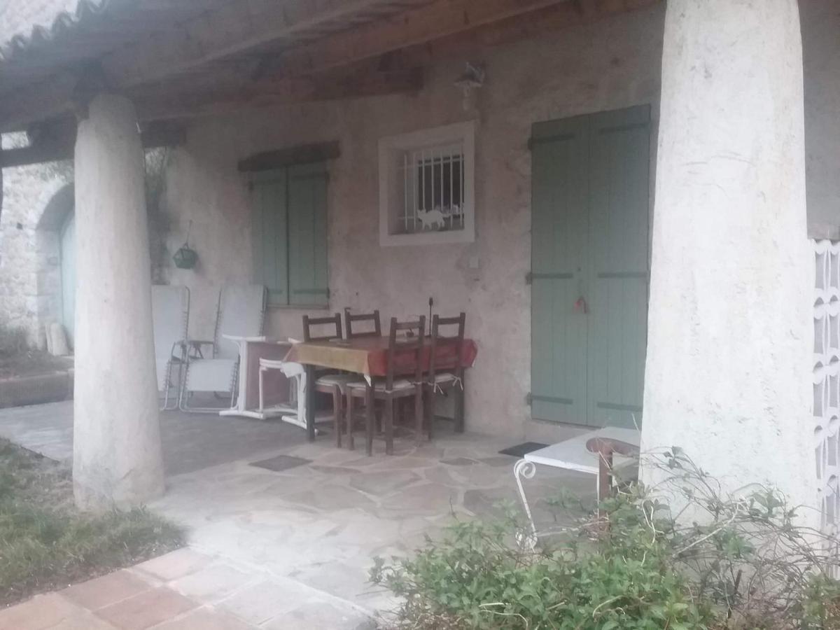 Studio Massacan Entrevaux Kültér fotó