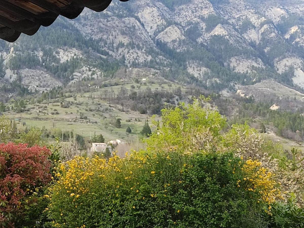 Studio Massacan Entrevaux Kültér fotó